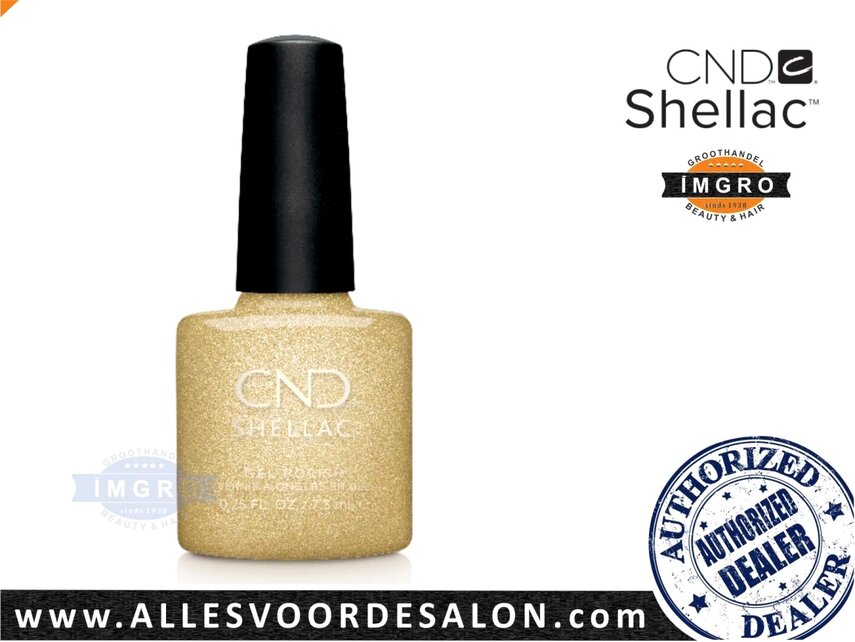Shellac Glitter Sneakers IMGRO Beauty