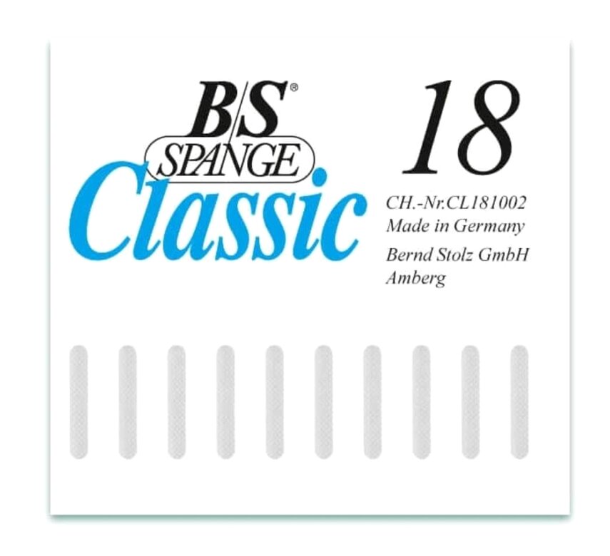 B/S Spange Classic
