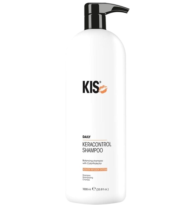 Kis Kappers KeraControl Daily Shampoo 1000ml Alle Shampoos IMGRO Beauty