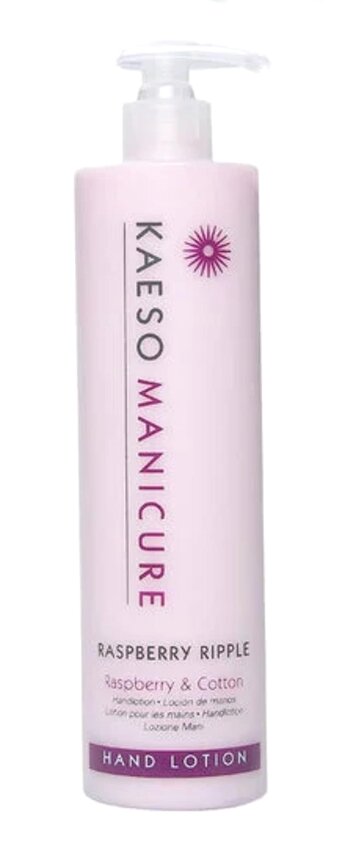Kaeso Manicure Raspberry Ripple Handlotion 495ml IMGRO Beauty