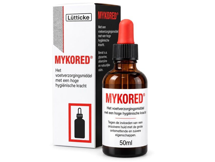 Mycored drops 50ml - IMGRO Beauty